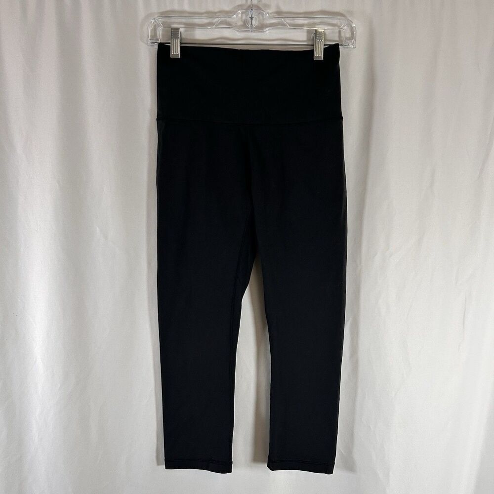 Calia Carrie Underwood Leggings Women's Small Black Pull On Stertch Mid Rise
